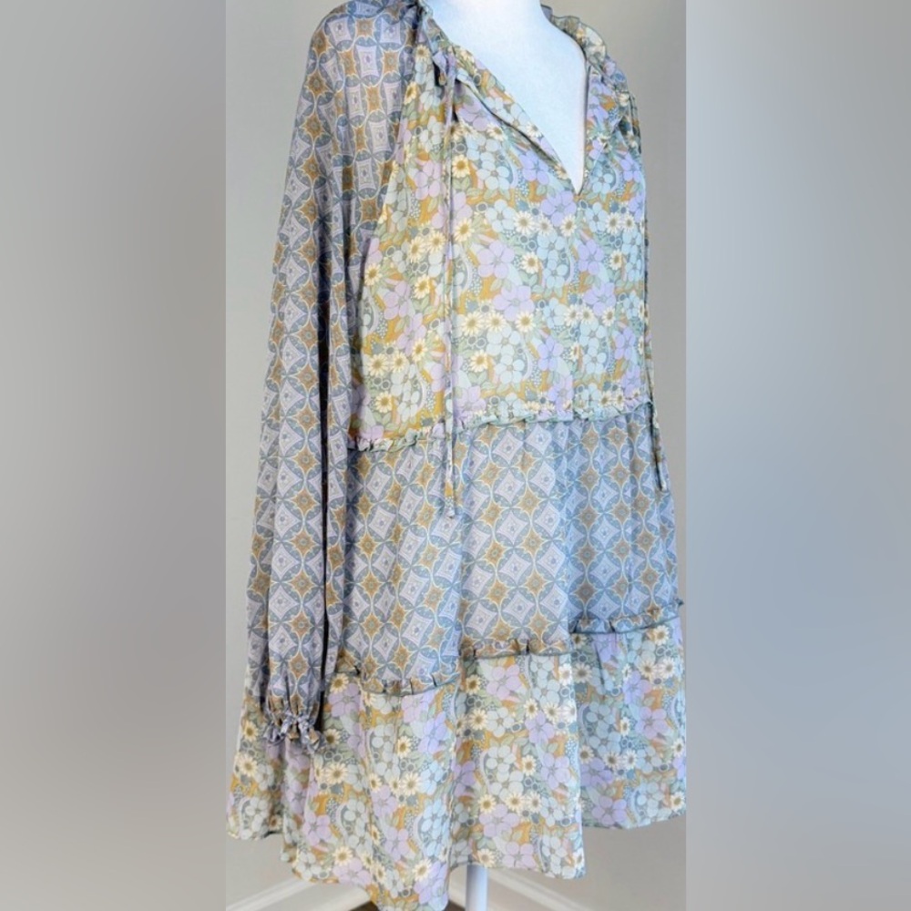 Mumu boutique item, women’s size XXL - Picture 8 of 10